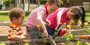 Kids Garden infant to primary