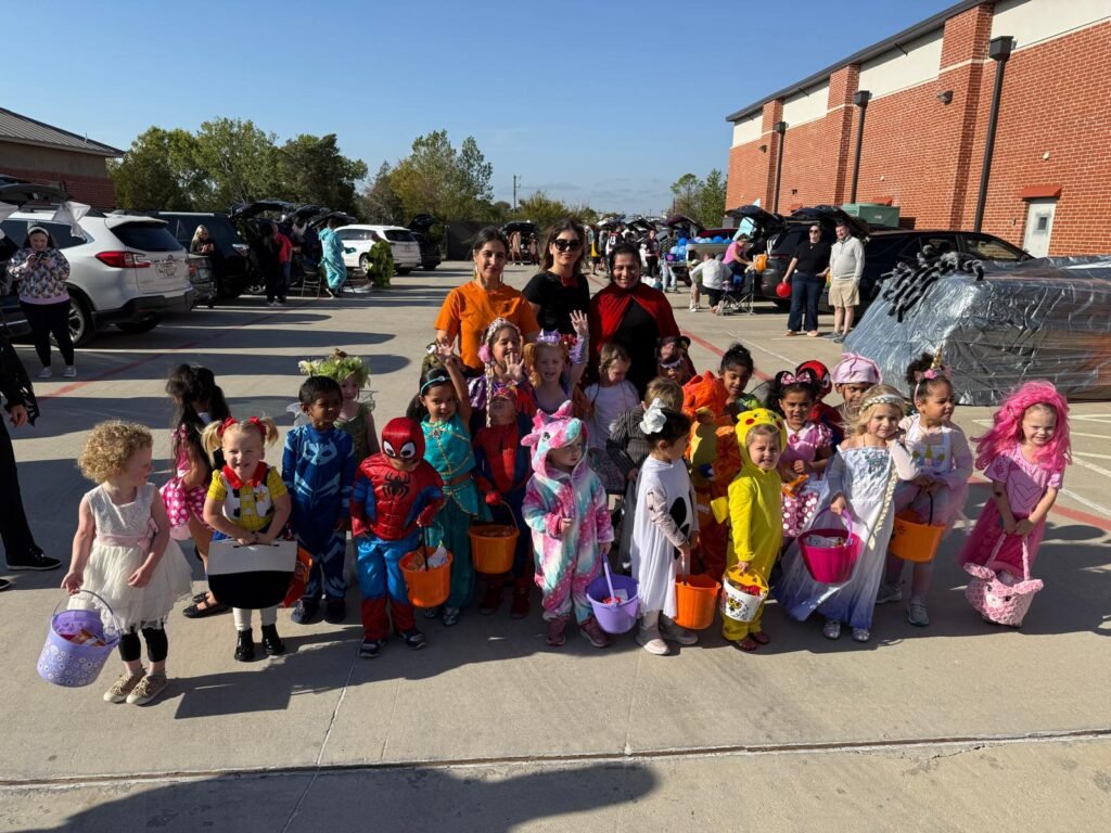 Montessori school, Child Daycare, preschool and Summer Camp Events halloween