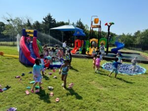 Little Elephant Montessori summer camp