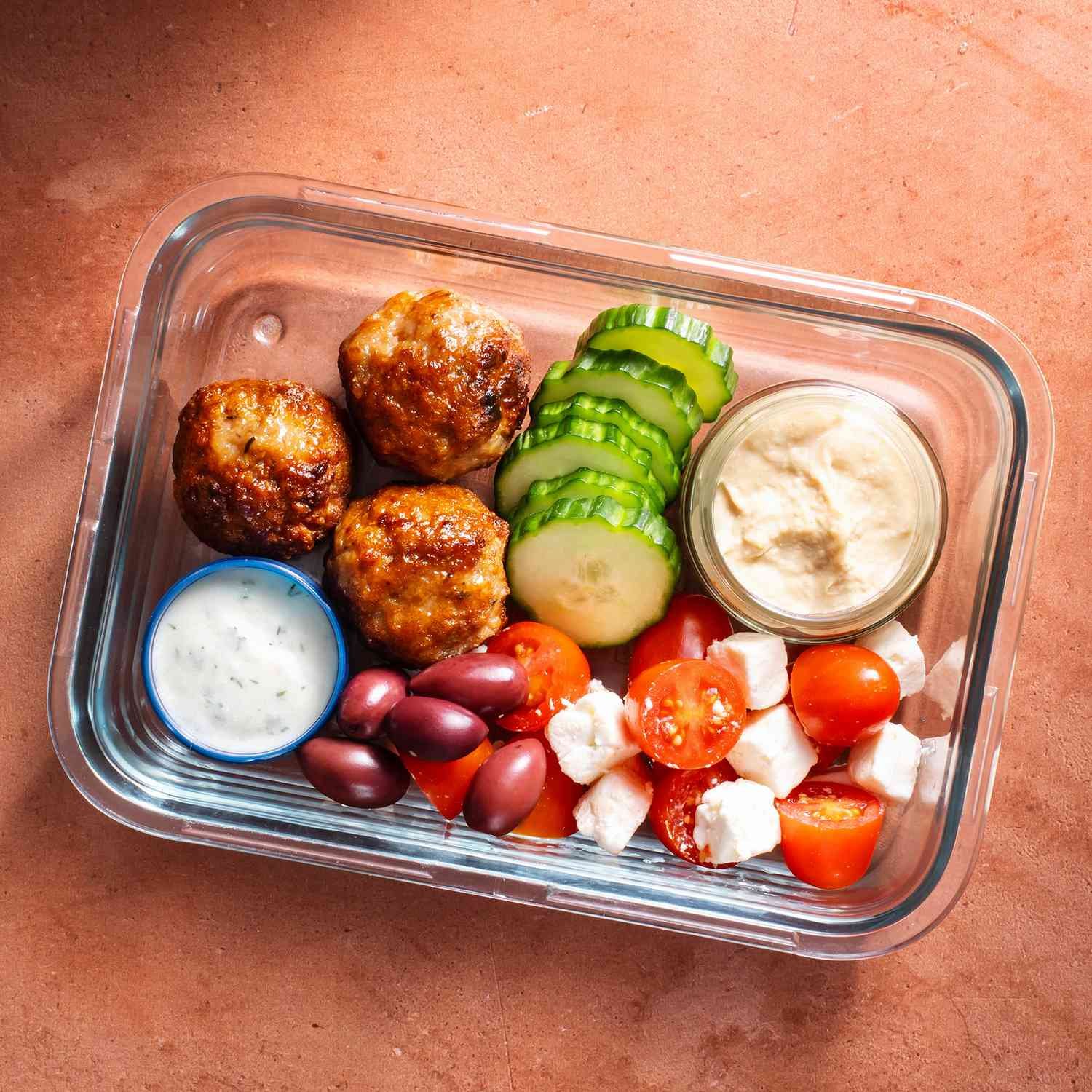 Little elephant food