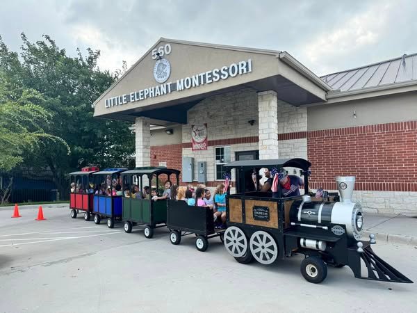 Choo Choo Train 🚂