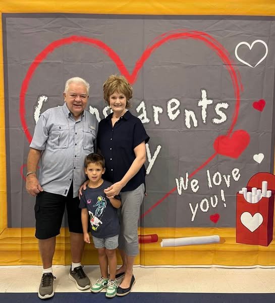 Happy Grandparents Day