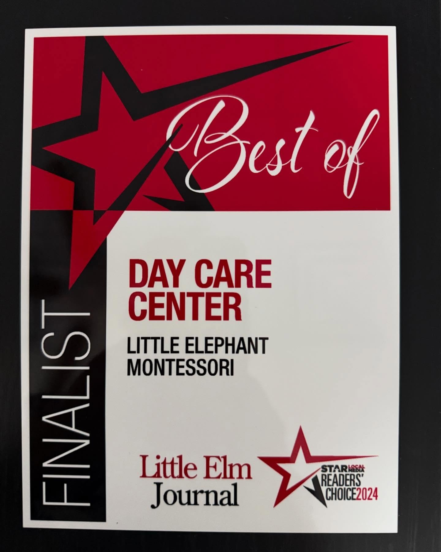 daycare little elm