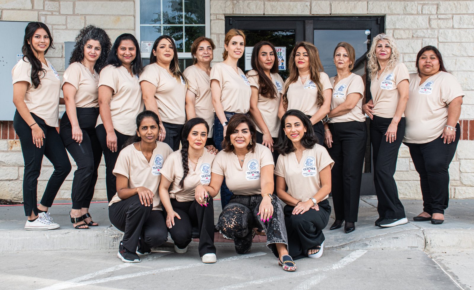 CERTIFIED TEACHING STAFF